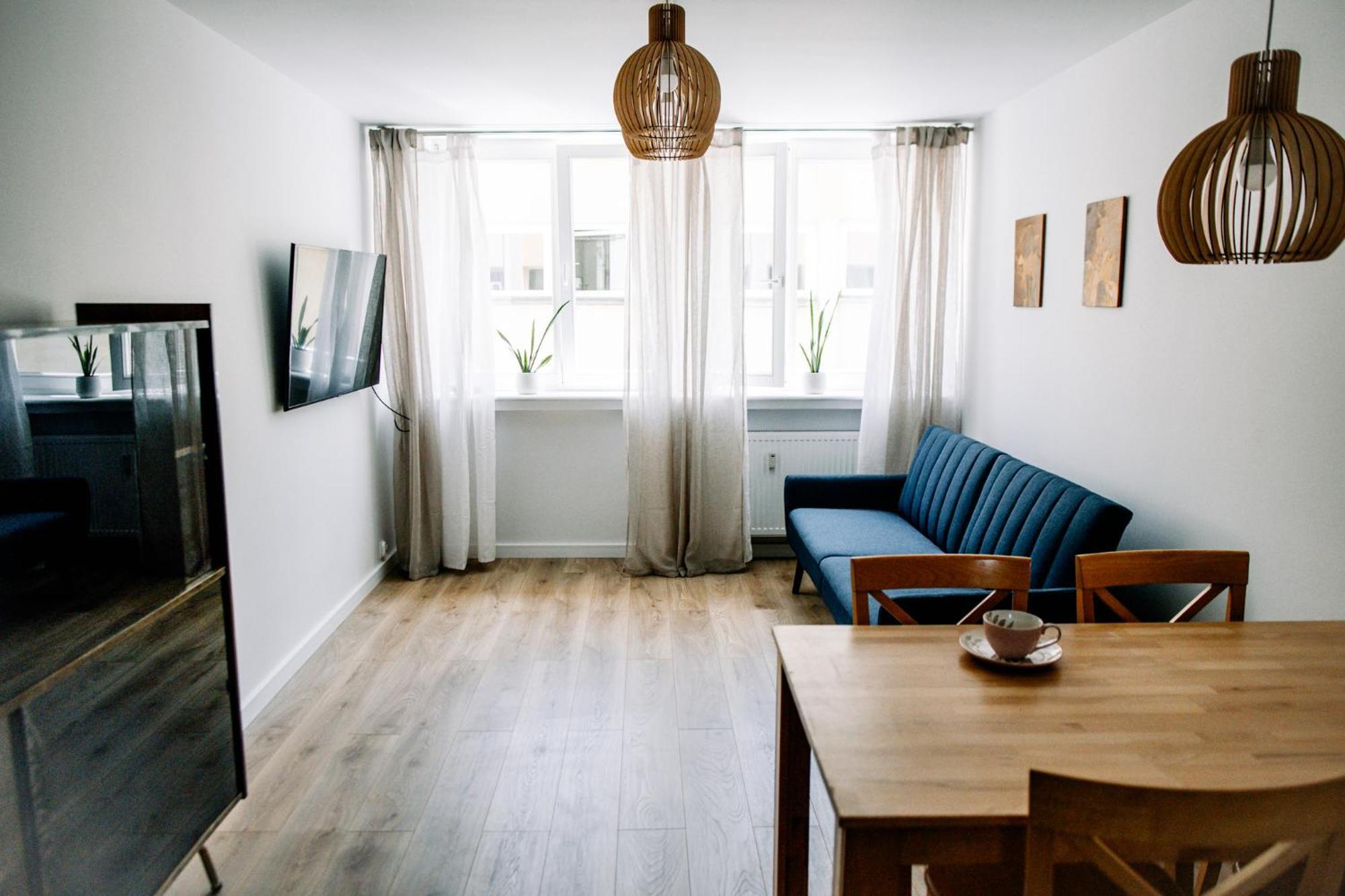 Apartament Antrakt Jelenia Gora Bagian luar foto